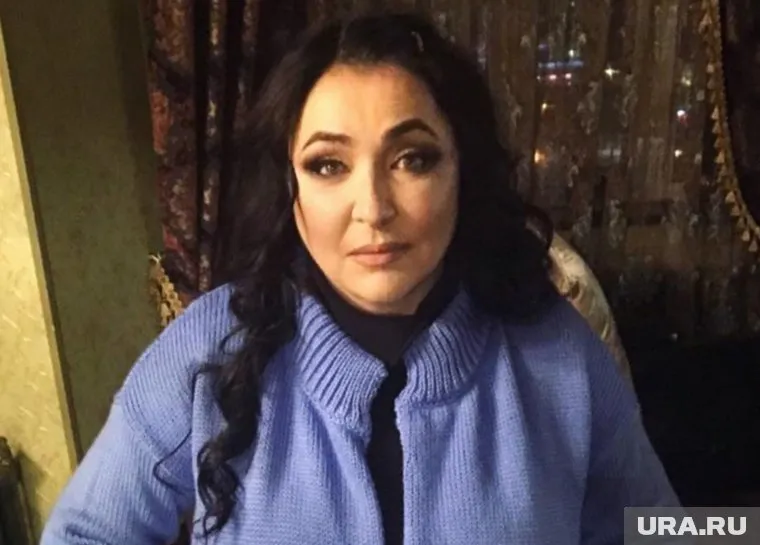 Лолите Милявской запрещен въезд в родную страну