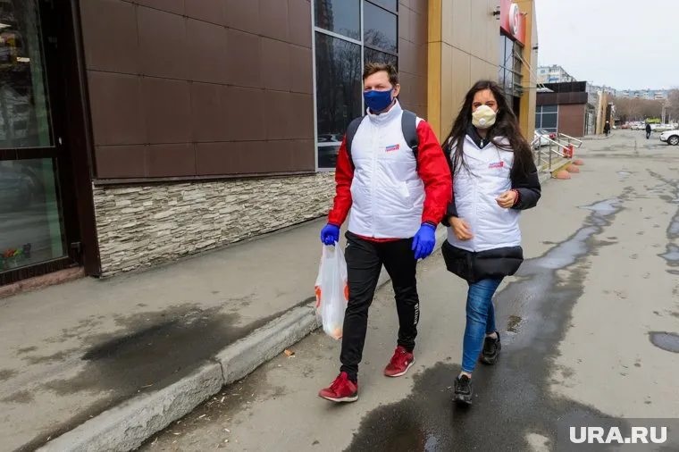 При соблюдении текущих карантинных мер
россия сможет победить инфекцию в июне