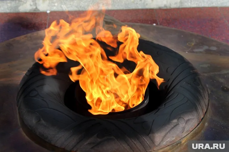 Мемориал закрыли на ремонт