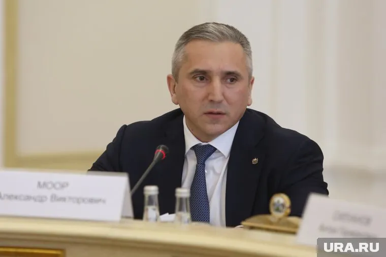 Губернатор Тюменской области Александр Моор распорядился усилить меры профилактики пожаров в жилье многодетных