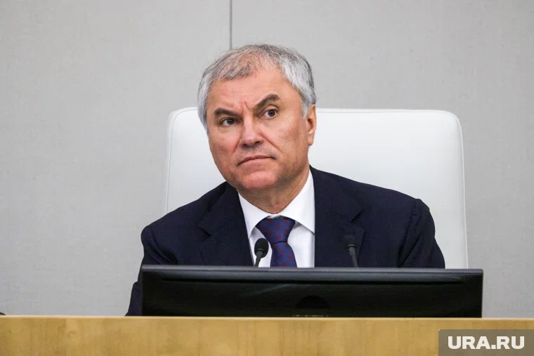 Володин заявил, что опасения вызывает вовлечение в диверсионную деятельность подростков