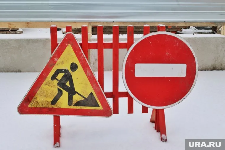 В Звериноголовском округе жители выступили против ремонта дорог щебнем