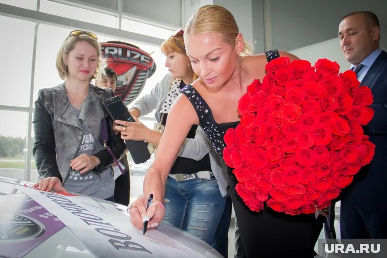 Балерина традиционно пренебрегает мнением недоброжелателей