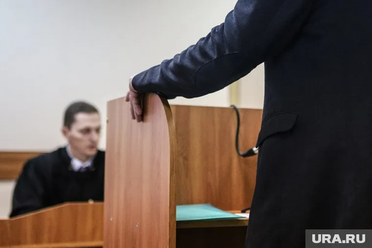 Никита Сидоров предстал перед судом за убийство бывшей жены (фото из архива)