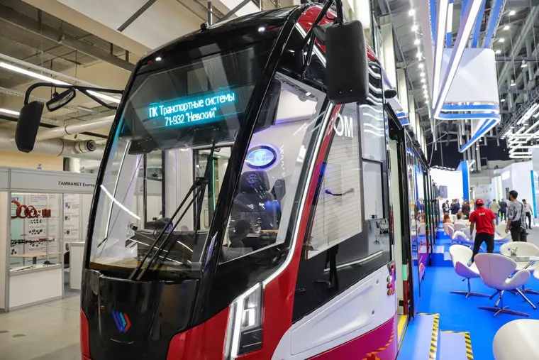 ИННОПРОМ-2023. День первый. Екатеринбург 