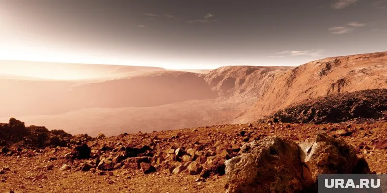 Уфолог из Нижнего Тагила считает, что NASA скрывает от нас всю правду о Марсе