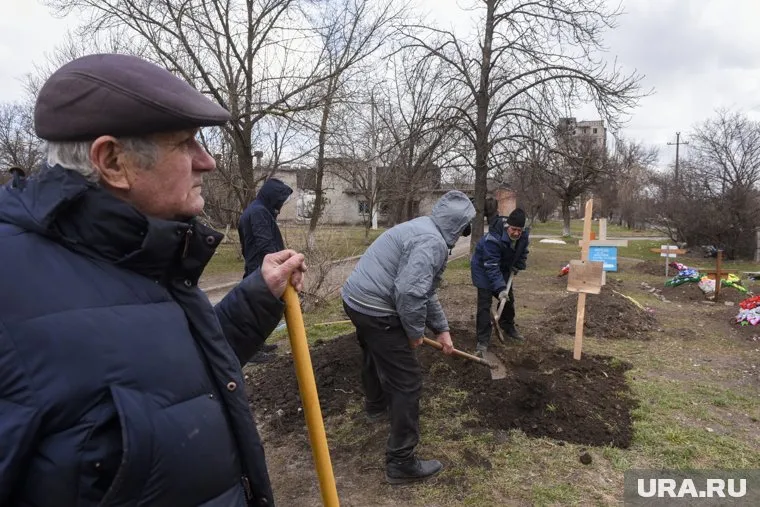 Направить химоружие могут против мирного населения