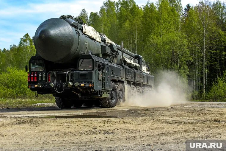 США, Россия и Китай стали модернизировать свои ядерные полигоны