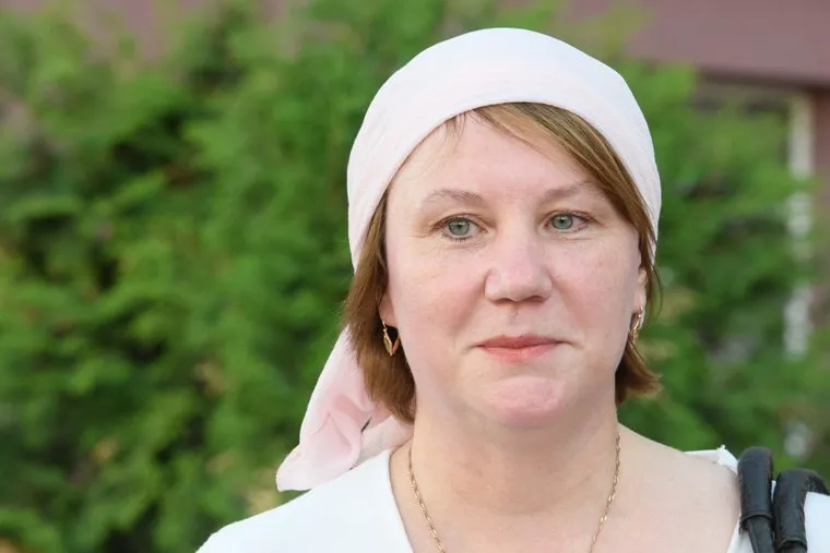 Молебен у редакции URA.RU. Екатеринбург