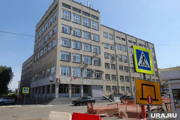 Умерший врач работал в приемном покое Курганской областной больницы