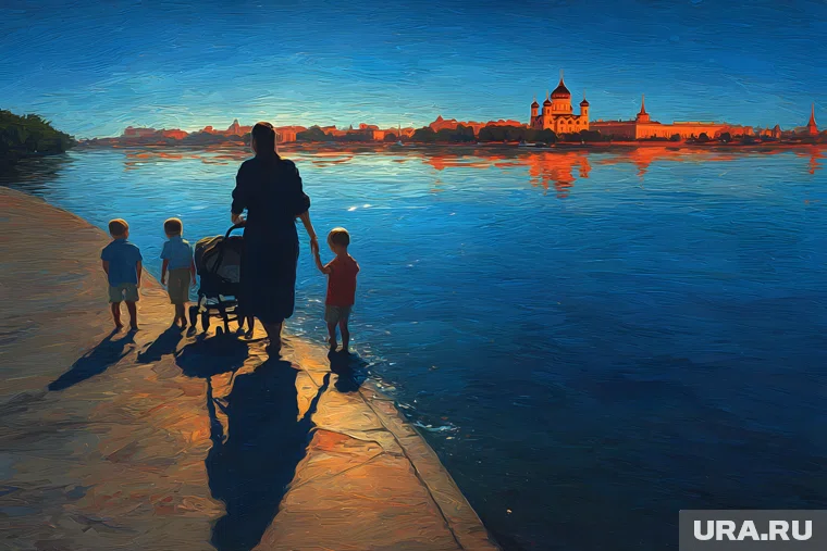 В России предложили изменить условия семейной ипотеки