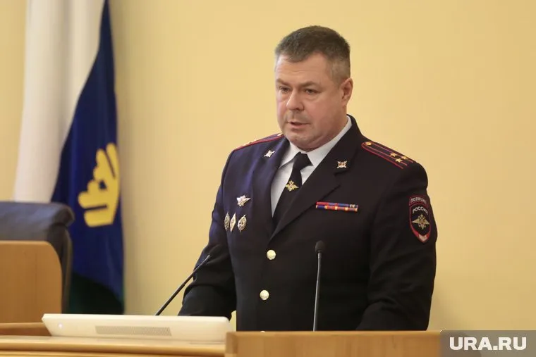 Александр Смирнов стал генерал-майором