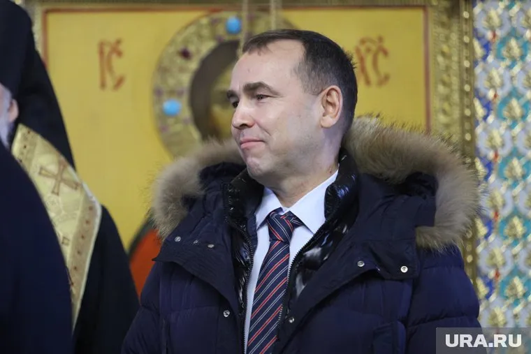 Курганский губернатор обратился к землякам накануне Рождества