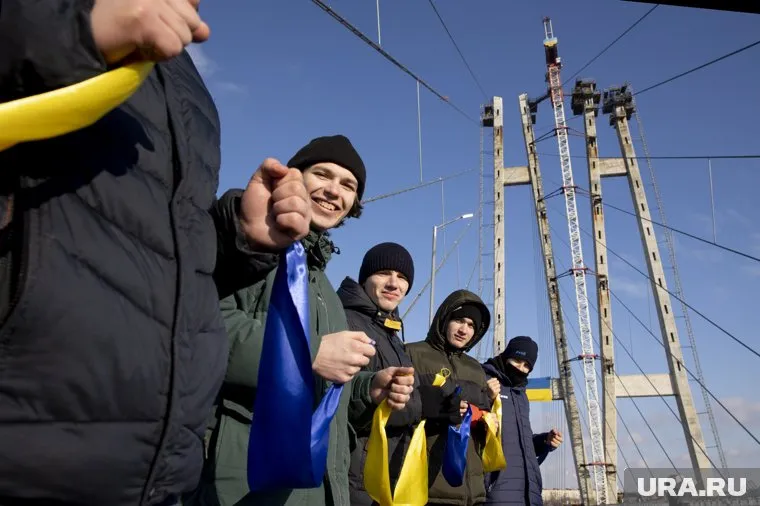 Россия создала Украину, заявил Владимир Путин