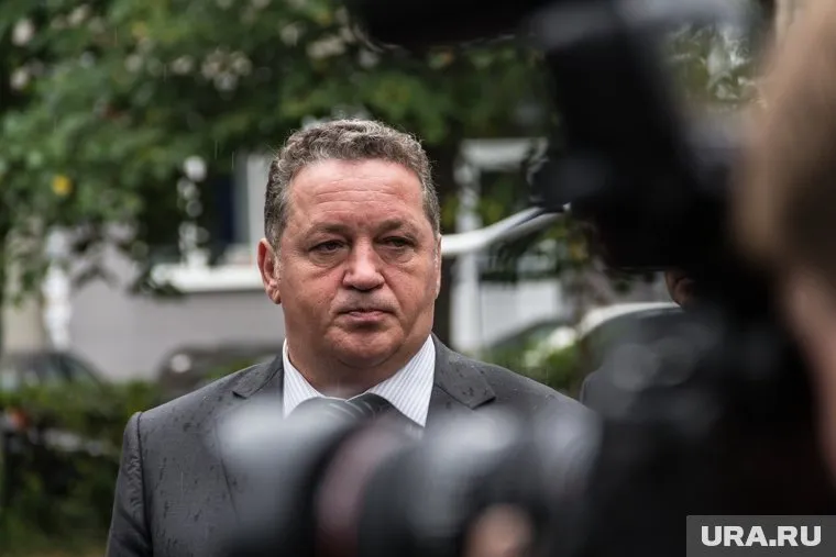 Заявление Владимира Ушакова о сложении полномочий депутата рассмотрят 30 ноября