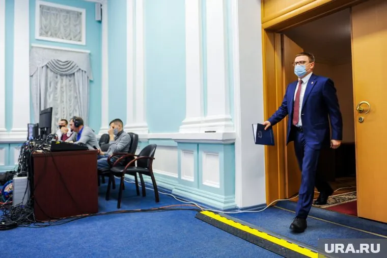 Встречи Алексея Текслера с будущими соратниками пройдут в ближайшее время