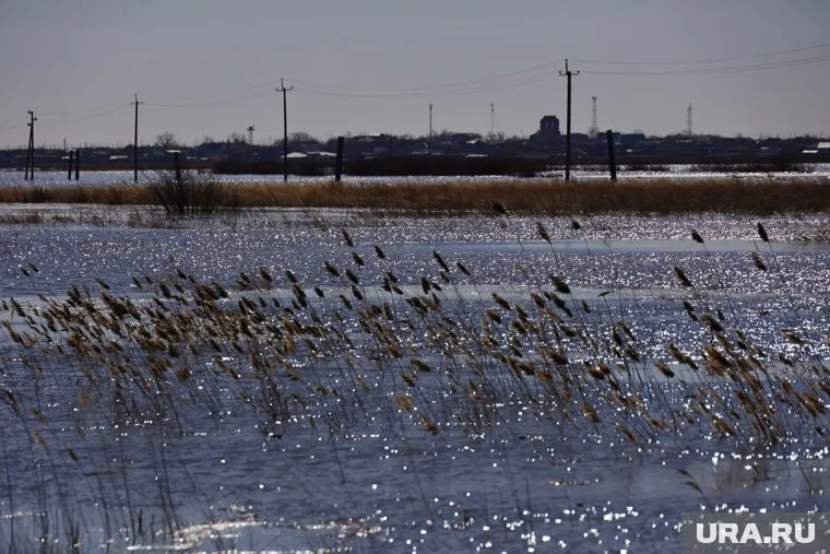 Сильные дожди затопили Хабаровский край