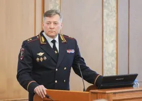 Генерал МВД Скоков поздравил челябинцев с Днем Победы