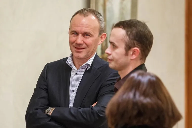 Итоги года 2014. Премия от УралПолит. Екатеринбург, чемезов олег