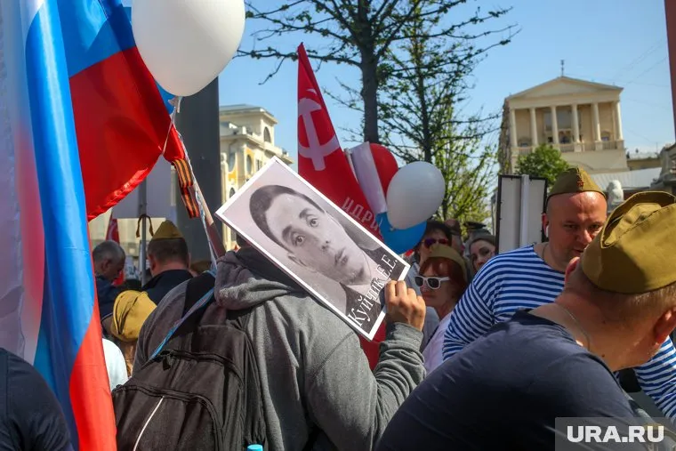 Александр Мясников надеется, что в июне «Бессмертный полк» пройдет по улицам