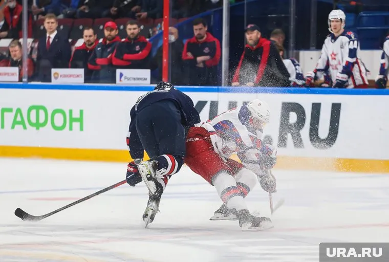 Первые две игры финала плей-офф «Металлург» проведет без капитана