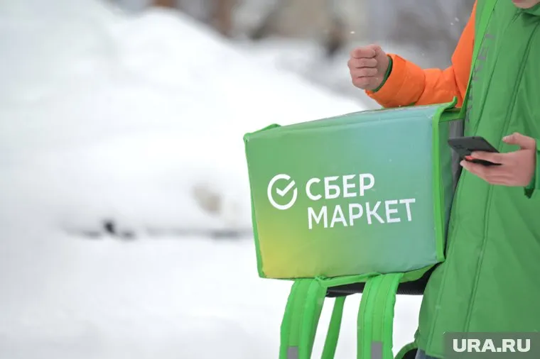 Спрос на доставку продуктов в ХМАО поднялся на 76%