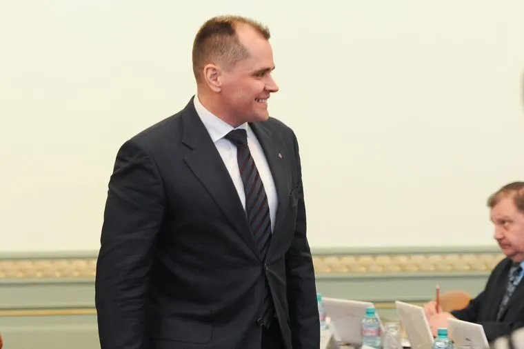 Заседание правительства Челябинской области. Челябинск, смольников сергей