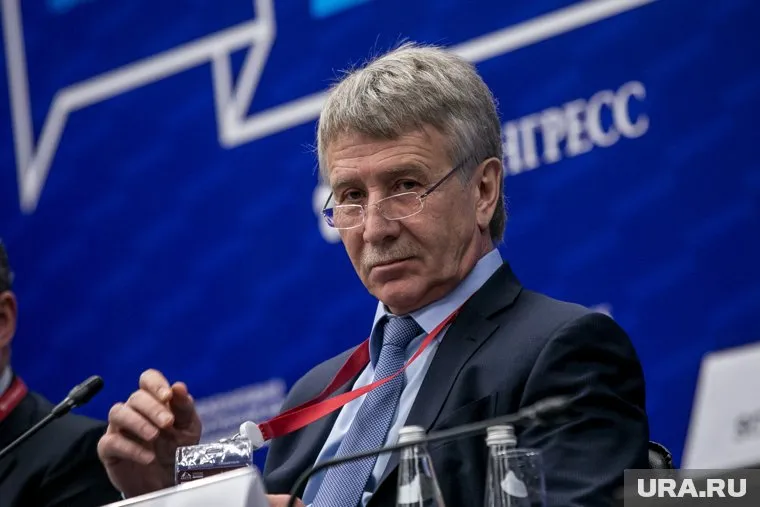 Леонид Михельсон подписал соглашение с властями Ямала