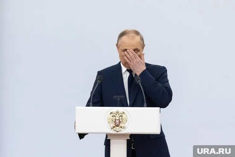 Владимир Путин заявил, что никому не угрожает