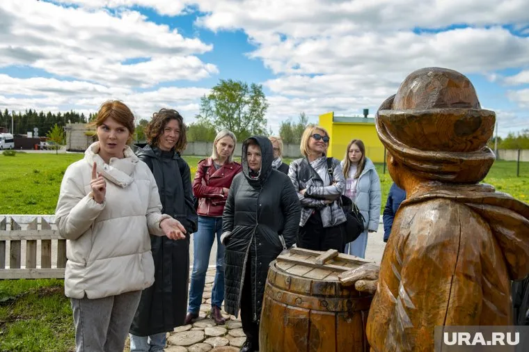 В «кругосветке» помимо походов на природу будут экскурсии по историческим местам