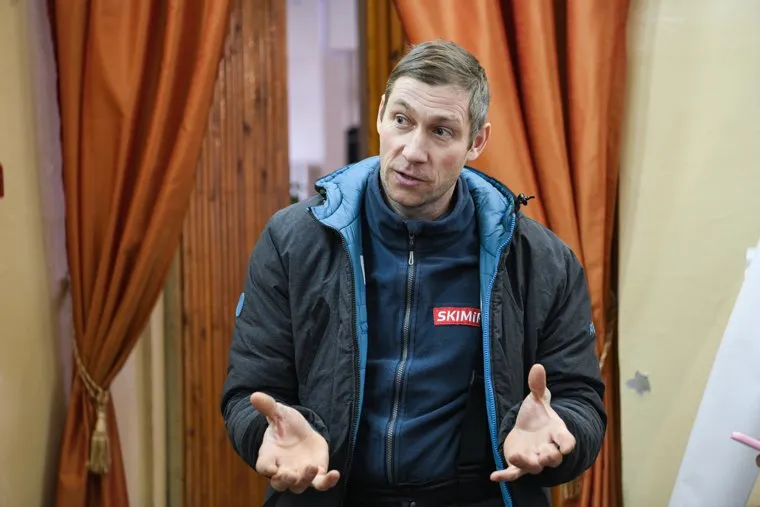 Юрий Батманов. Екатеринбург