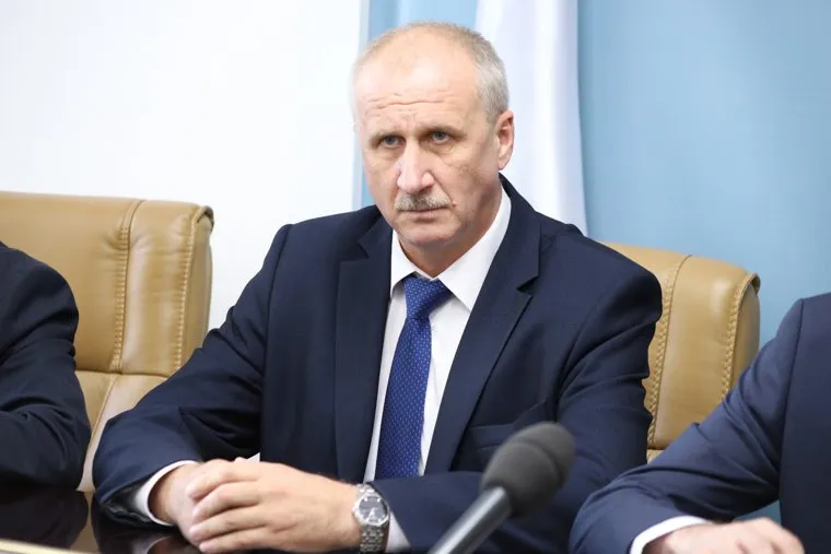 Пресс-конференция с директором департамента промышленности Саносяном Андреем. Курган