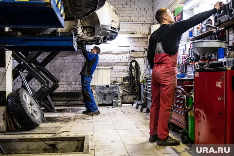 Депутаты Госдумы одобрили законопроект об отмене обязательного техосмотра
