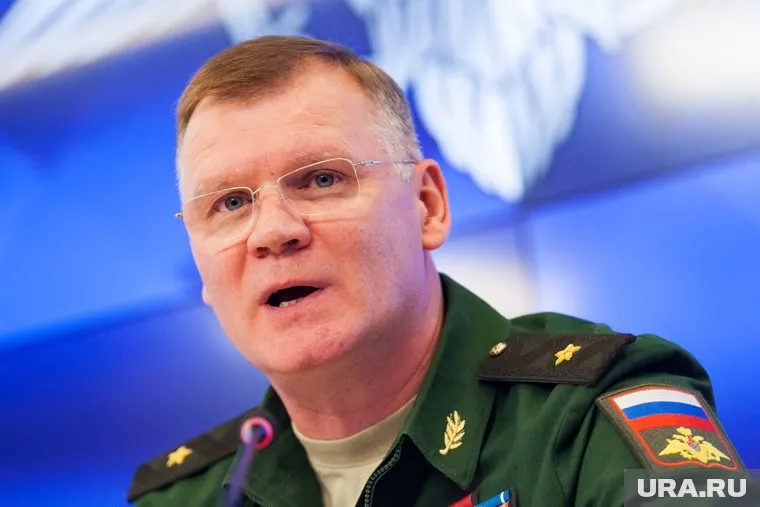 Более 120 военных потеряли ВСУ в ходе наступления, сообщил Конашенков