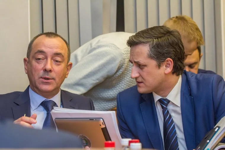 Правительство ХМАО. Ханты-Мансийск., шаповал дмитрий, сидоров павел