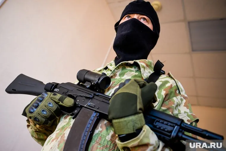 Дмитрий Кузнецов заявил о необходимости гражданской мобилизации