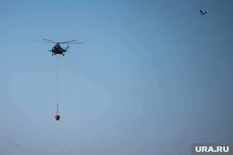 Подробности происшествия и данные о пострадавших устанавливаются (архивное фото)