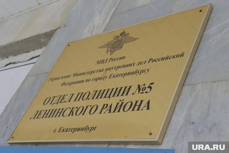 Игорь Озеров командировал своего зама в Ленинский отдел полиции