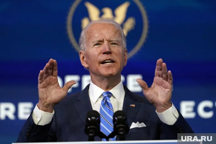 Байден рассказал о намерениях встретиться с Путиным