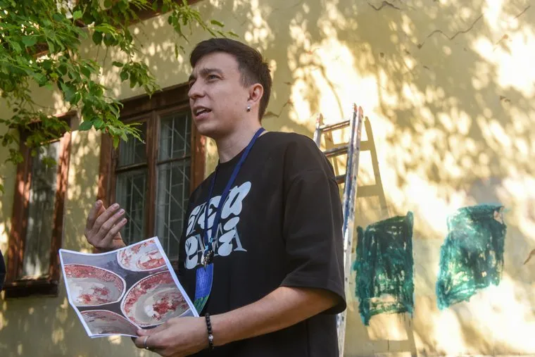 Муралы. Екатеринбург 