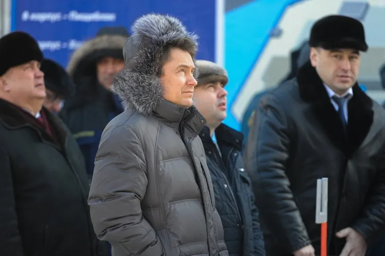 Итоговый сбор с руководящим составом гражданской обороны, челябинской областной подсистемы РСЧС. Пожарные учения на территории горбольницы №1. Челябинск., васьков геннадий