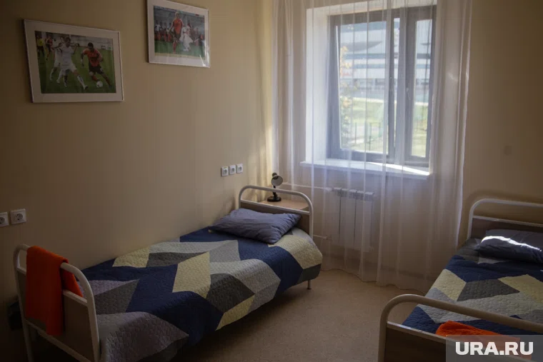 В Кургане сдают жилье за 4 тысячи рублей в месяц (архивное фото)