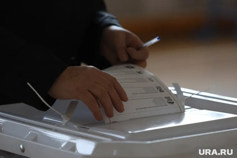 Выборы депутатов Госдумы восьмого созыва проходят с 17 по 19 сентября