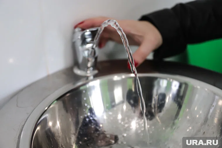 Фонтанчик оборудовали многоуровневой системой очистки 