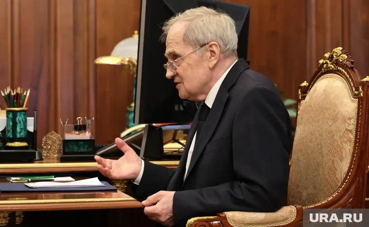 Валерий Зорькин (на фото) стал главой КС по предложению Владимира Путина