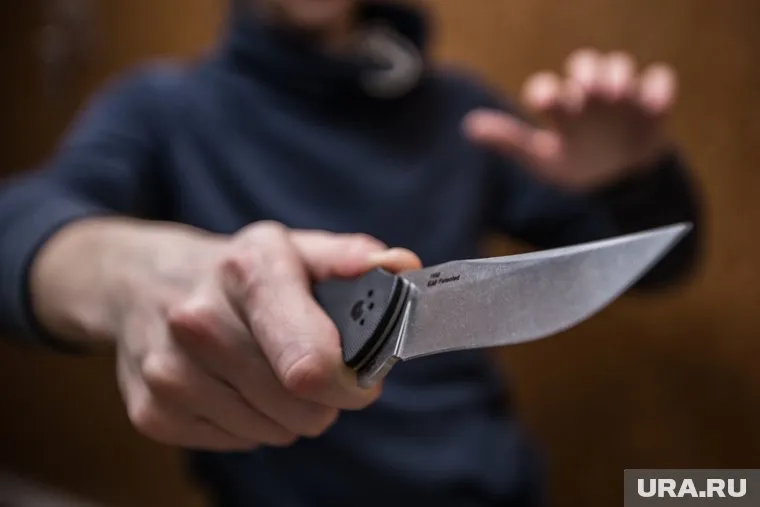 Сын напал на родителей после бытовой ссоры