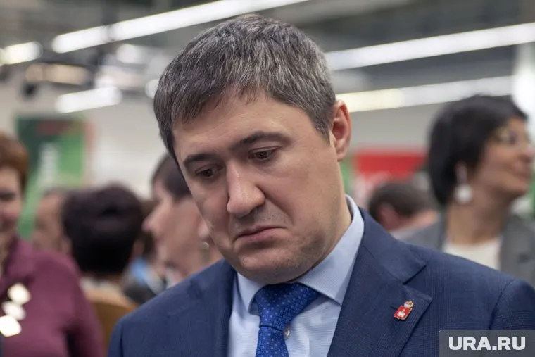 Дмитрий Махонин оказался в санкционном списке США в день годовщины начала СВО