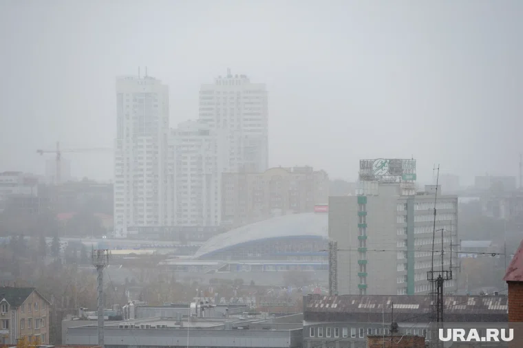 Снегопады синоптики обещают к концу недели (архивное фото)