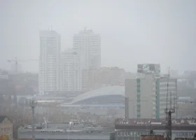 Аномально теплое начало зимы в Челябинске сменится снегопадами