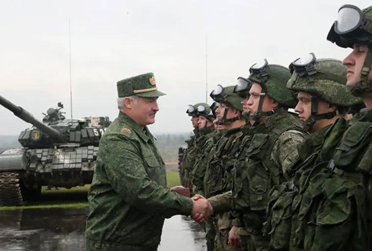 Лукашенко